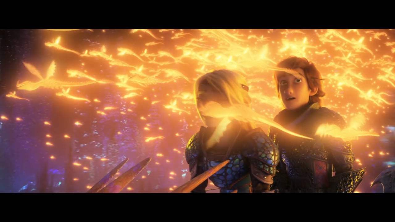 How to Train Your Dragon: The Hidden World TV Spot - Hero (2019)
