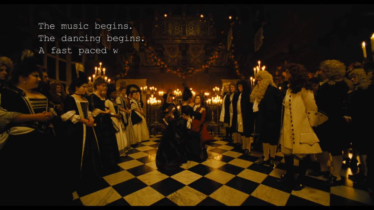 The Favourite Featurette - Vision of Yorgos Lanthimos (2018)