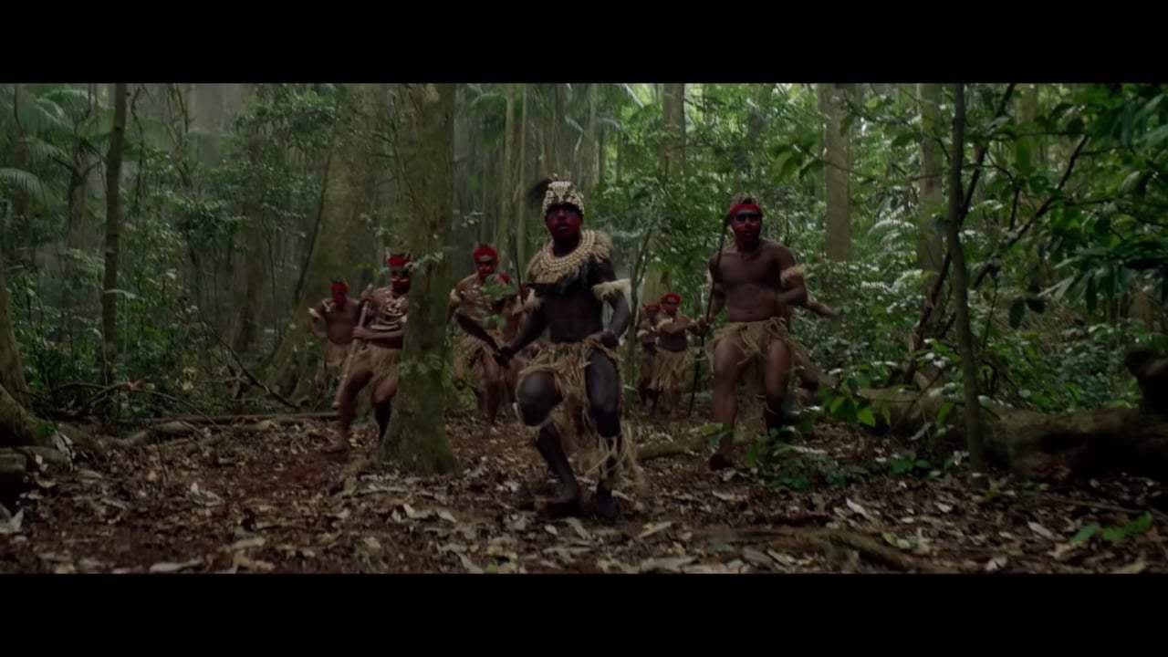In Like Flynn Trailer (2019)