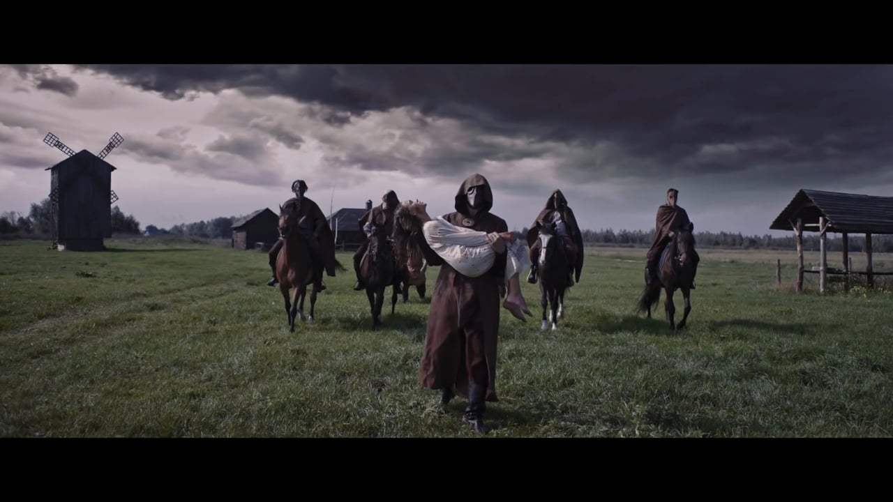 The Golem Trailer (2019)