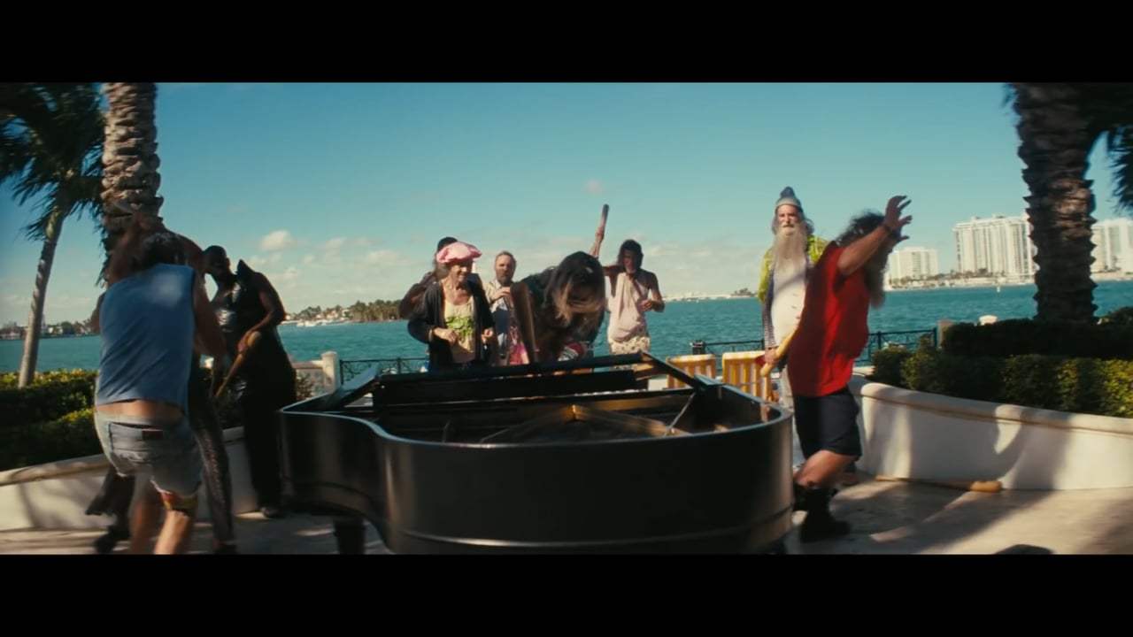 The Beach Bum Red Band Trailer (2019)