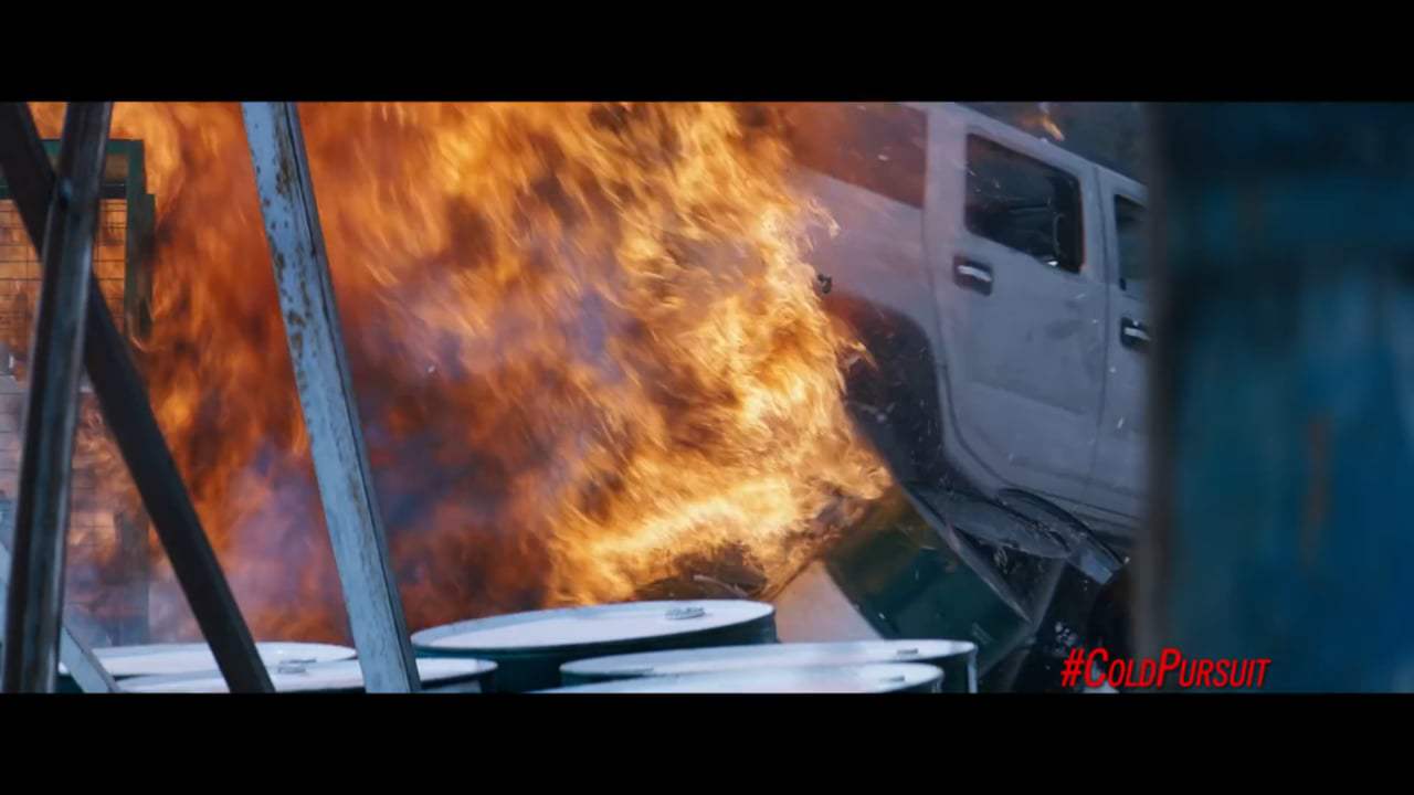 Cold Pursuit TV Spot - Reaper (2019)