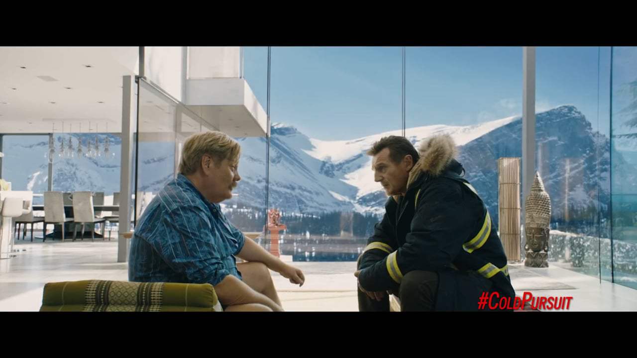 Cold Pursuit TV Spot - Pursuit (2019)