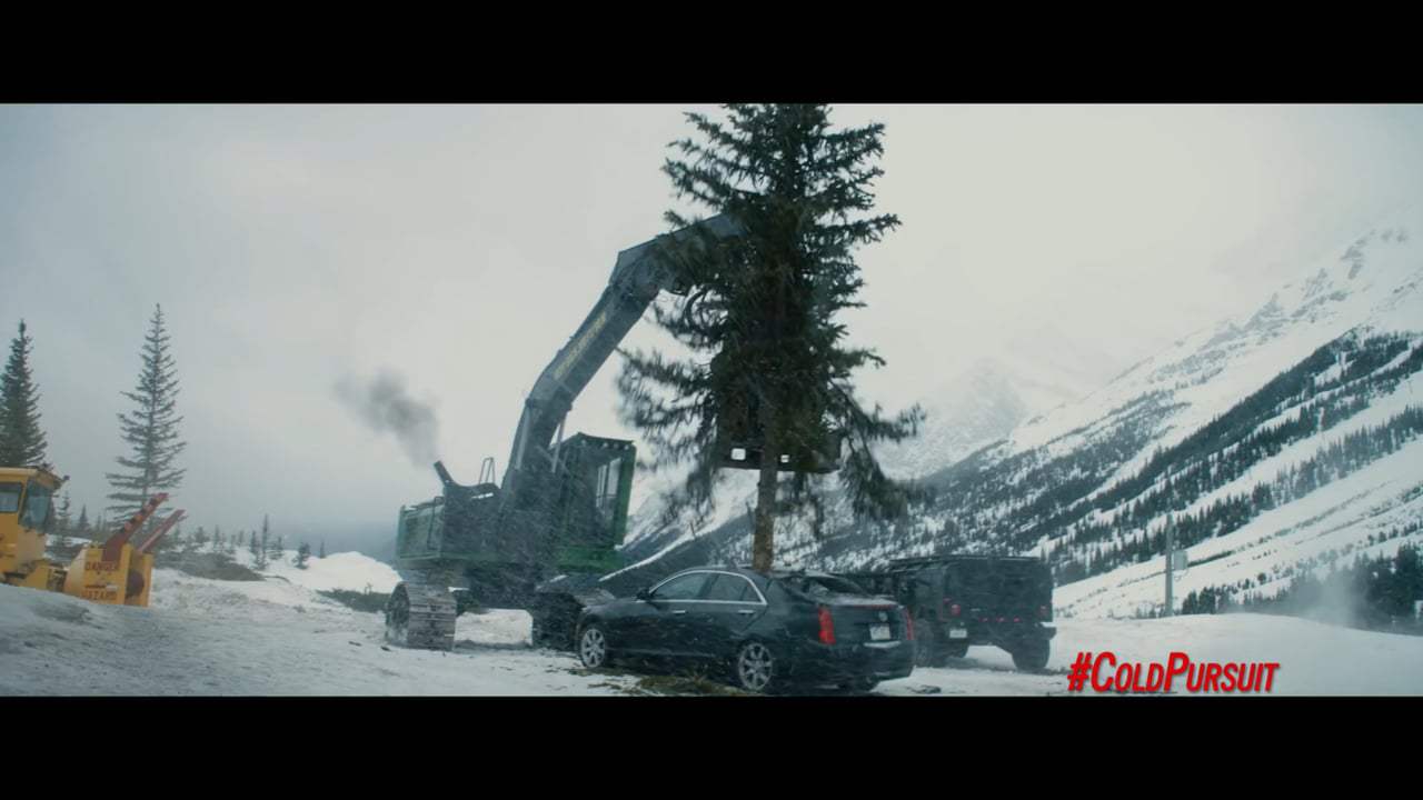 Cold Pursuit TV Spot - Action (2019)