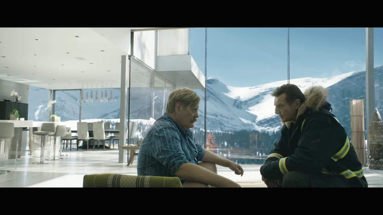 Cold Pursuit (2019) - Things We Do