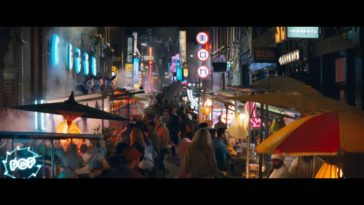 Pokémon Detective Pikachu TV Spot - This Year (2019)