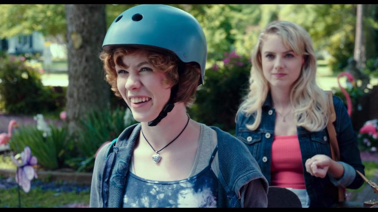 Nancy Drew and the Hidden Staircase Trailer (2019)