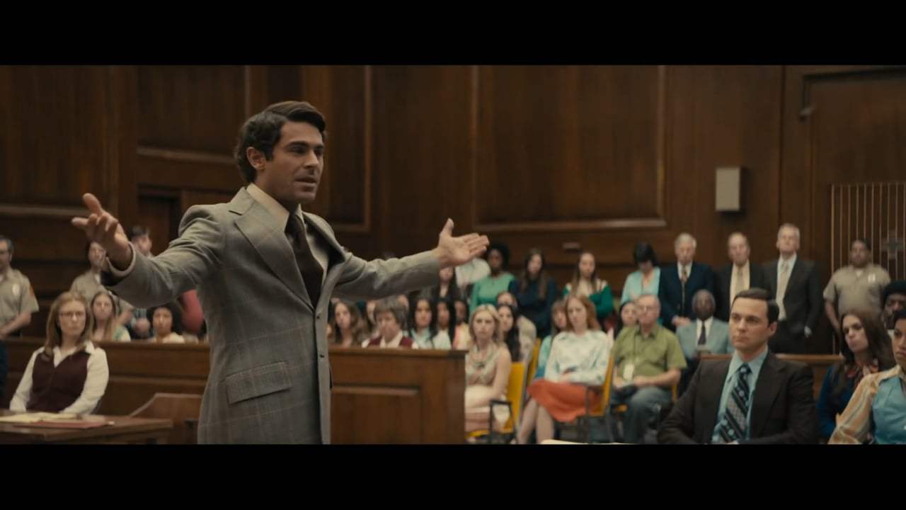 Extremely Wicked, Shockingly Evil and Vile Trailer (2019)