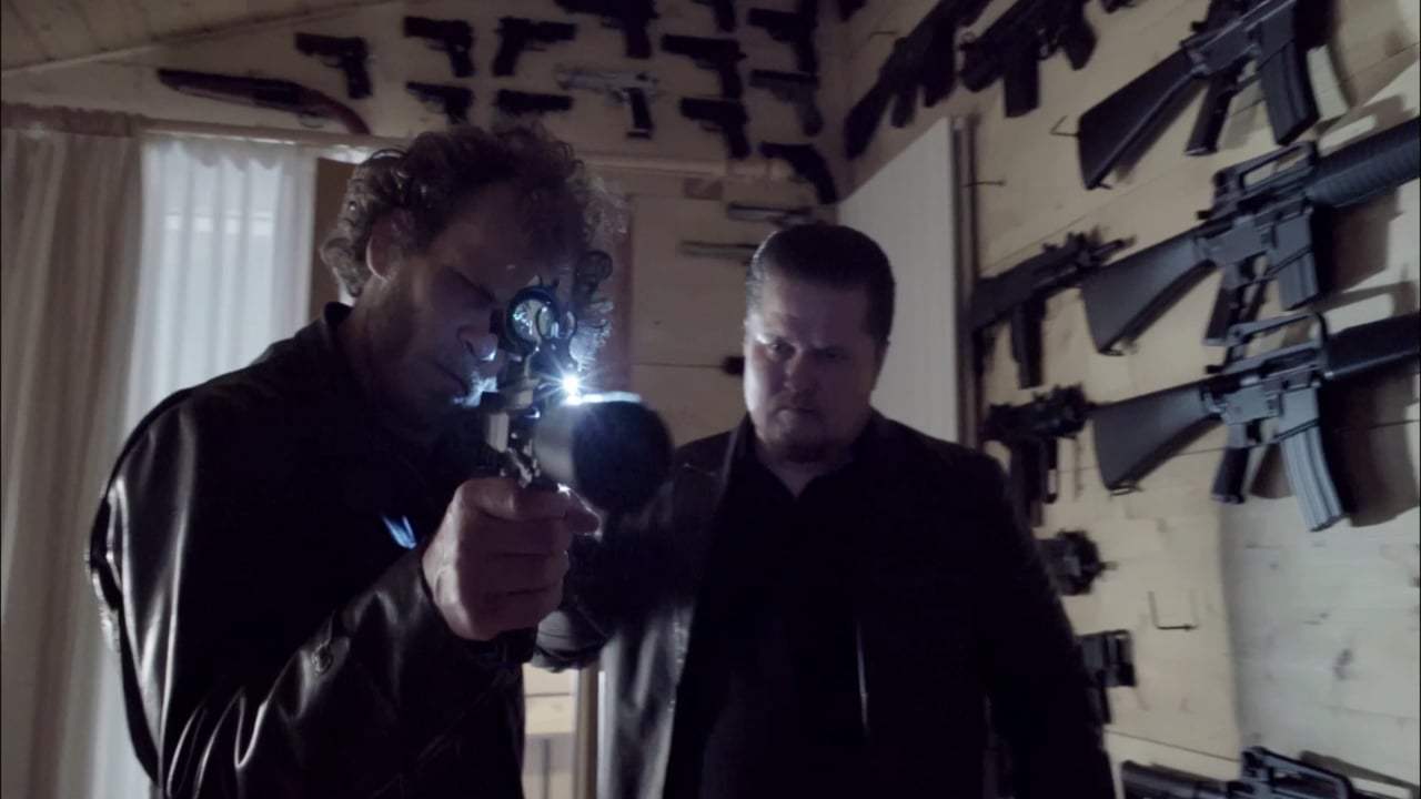 Among the Shadows Trailer (2019)