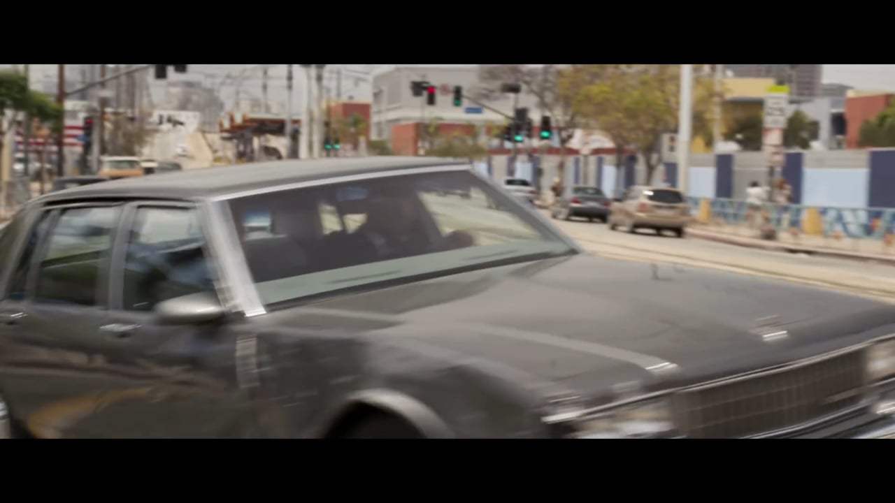 Captain Marvel (2019) - Train Fight