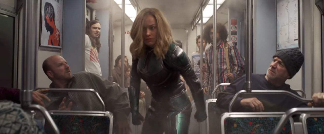 Captain Marvel Super Bowl Spot (2019)