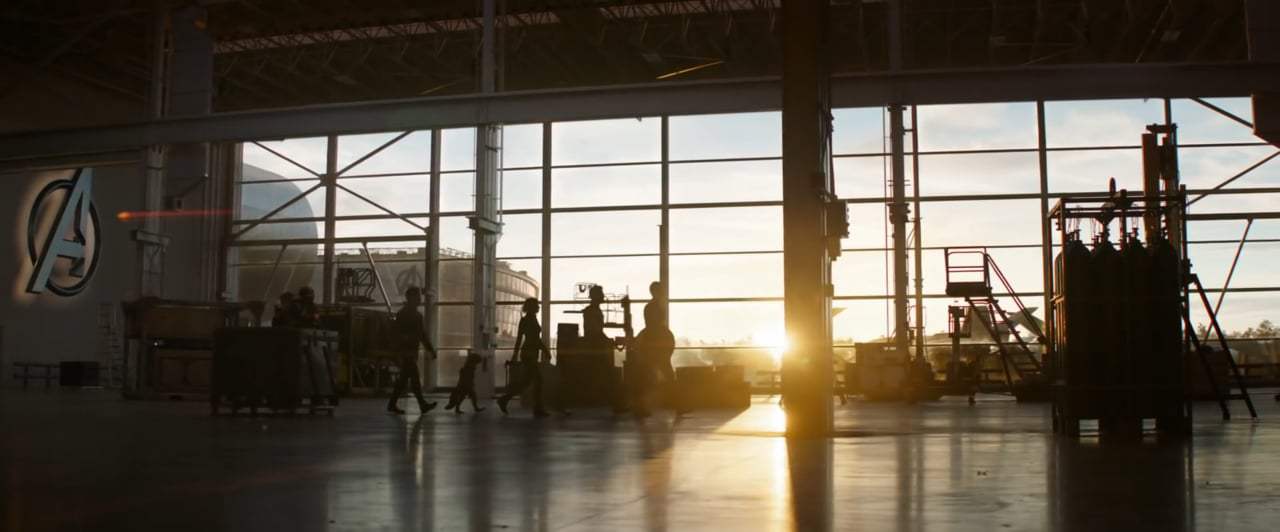 Avengers: Endgame Super Bowl TV Spot (2019)