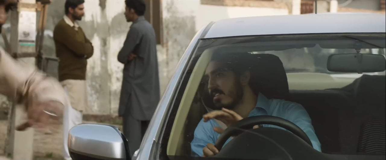 The Wedding Guest Trailer (2019)