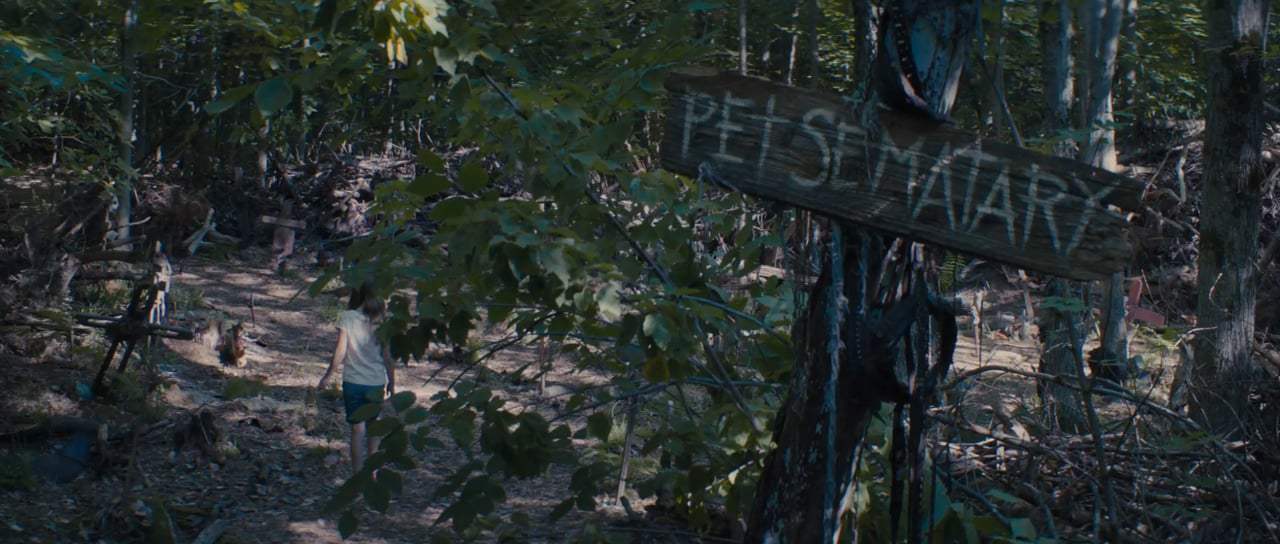 Pet Sematary Theatrical Trailer (2019)