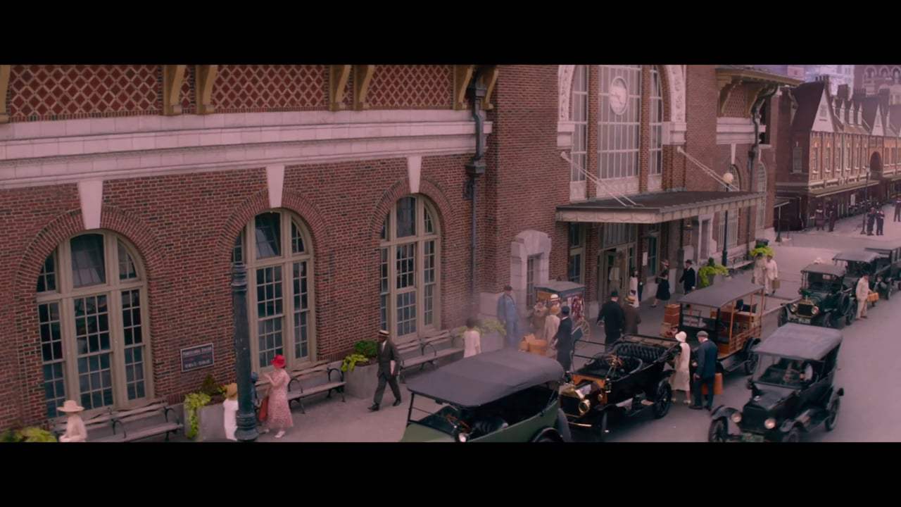 The Chaperone Trailer (2019)