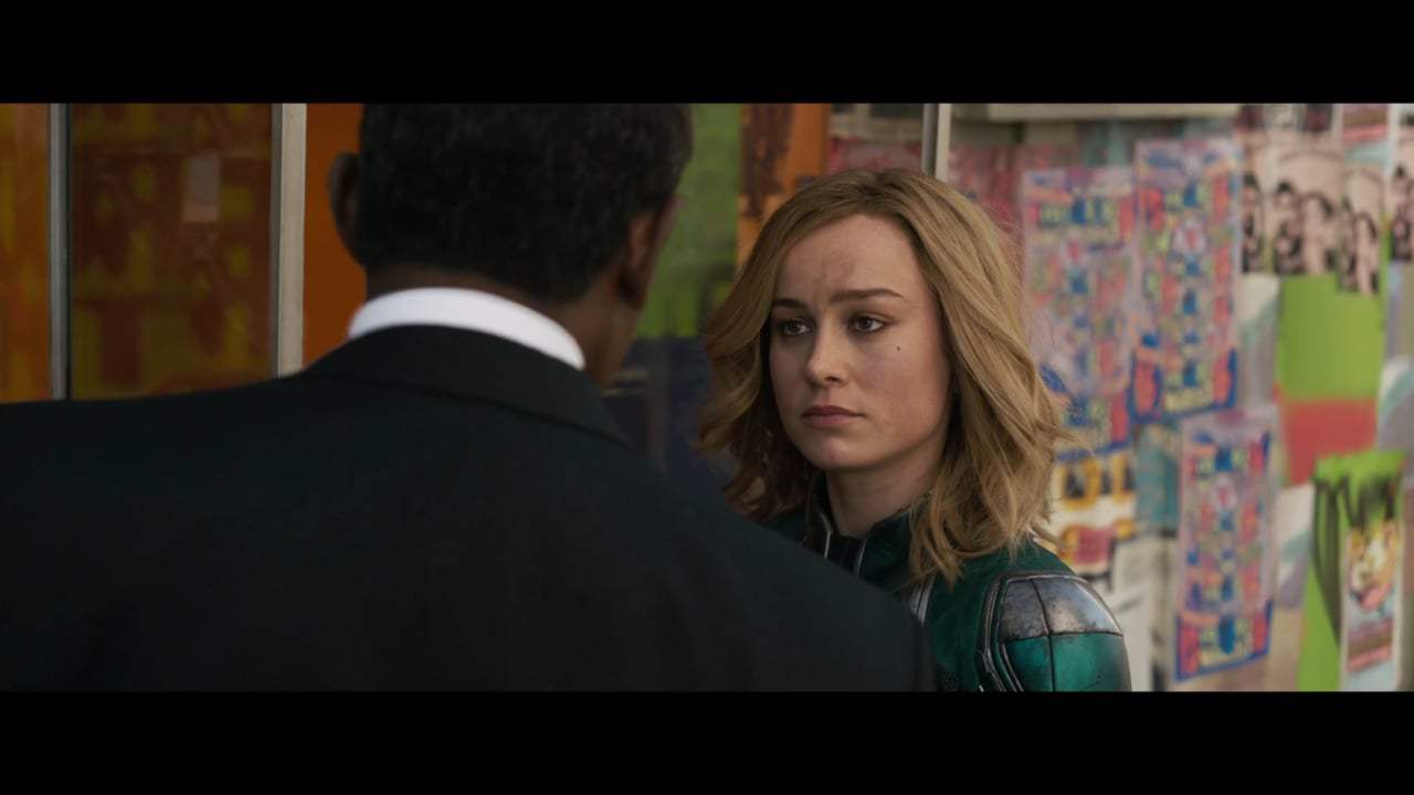 Captain Marvel TV Spot - Connection (2019)
