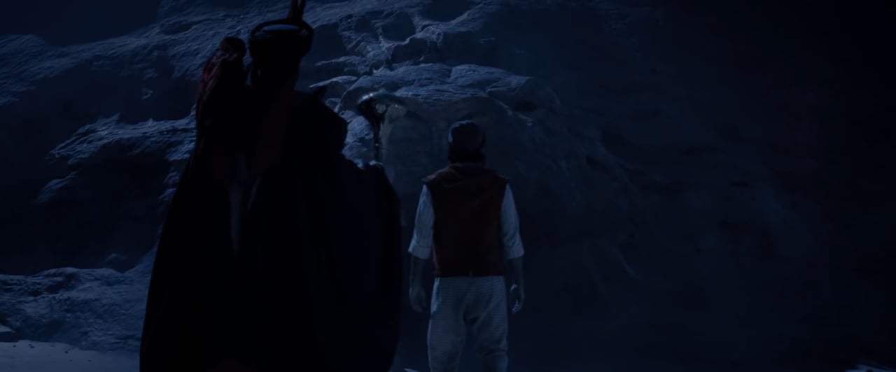 Aladdin Special Look Teaser Trailer (2019)