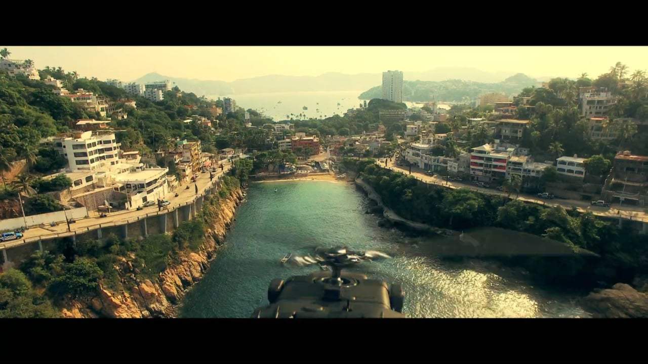 Welcome to Acapulco Trailer (2019)