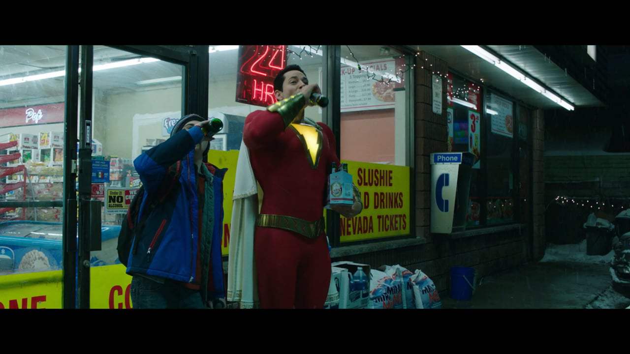 Shazam! Featurette - Meet Shazam (2019)