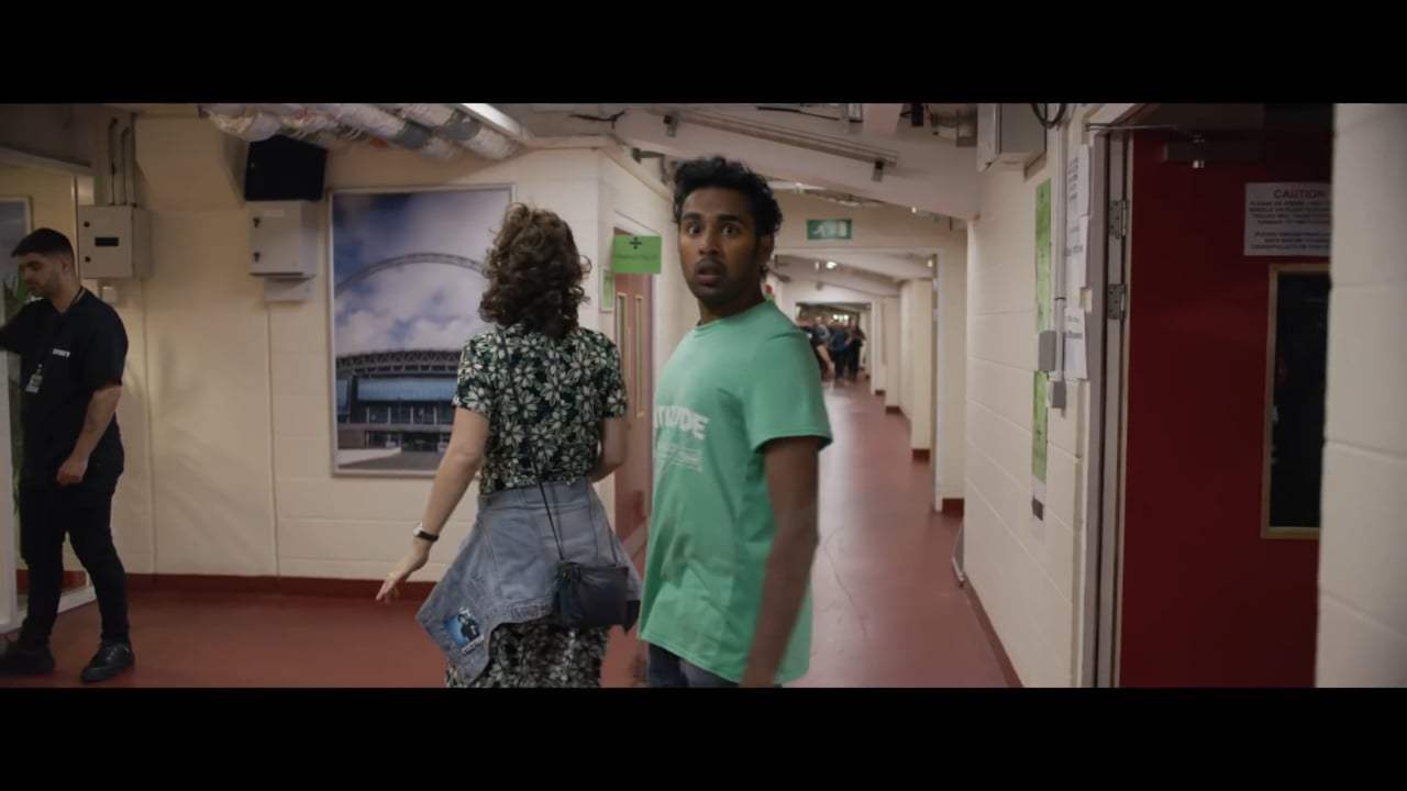 Yesterday Trailer (2019)