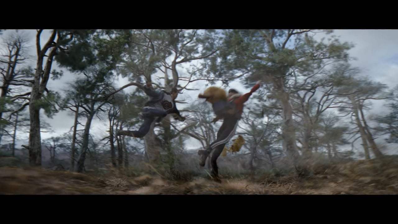 Pokémon Detective Pikachu TV Spot - Big (2019)