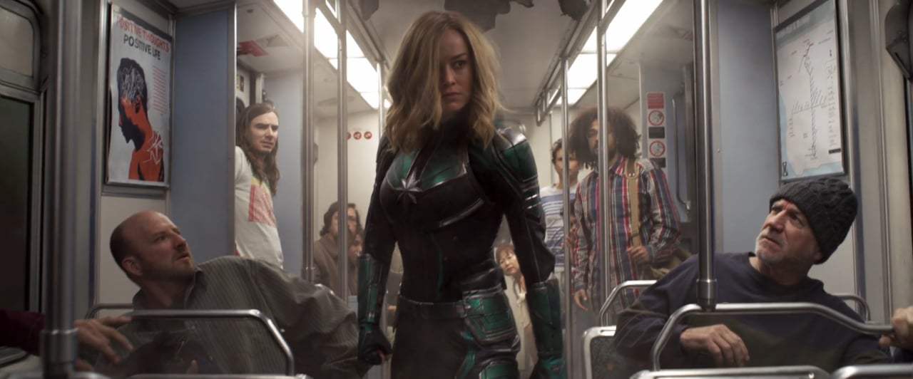 Captain Marvel TV Spot - Trust (2019)