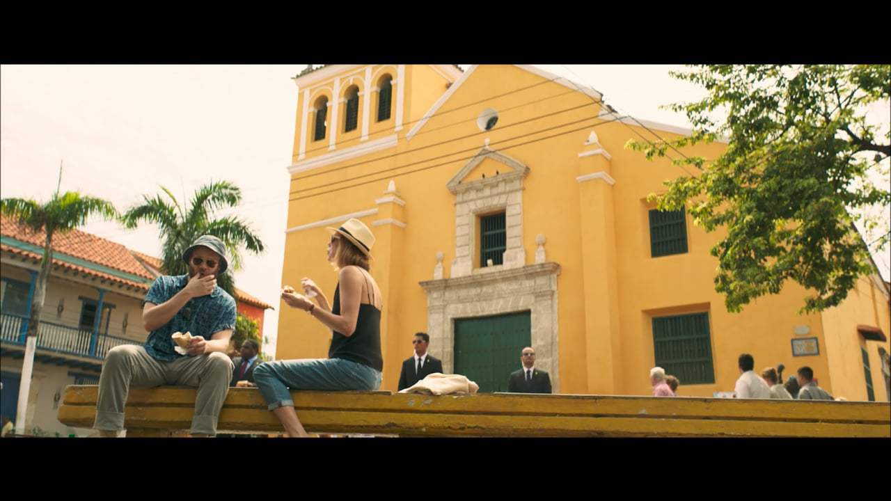 Long Shot Trailer (2019)
