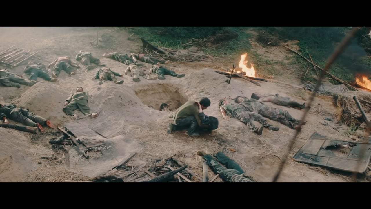 Triple Threat Trailer (2019)