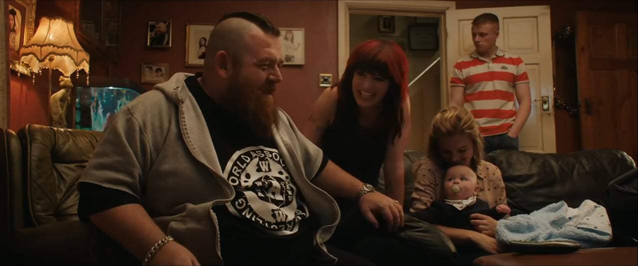 Fighting with My Family Theatrical Trailer (2019)