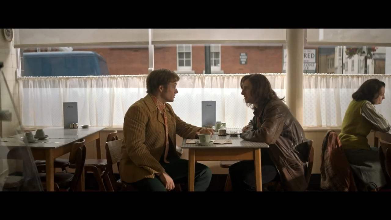 Rocketman Featurette - Taron Egerton (2019)
