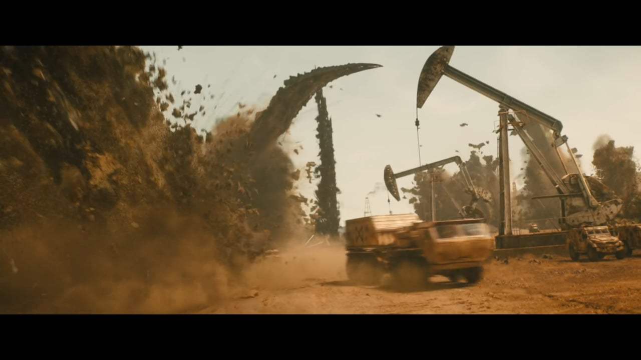 Godzilla: King of the Monsters TV Spot - Time Has Come (2019)