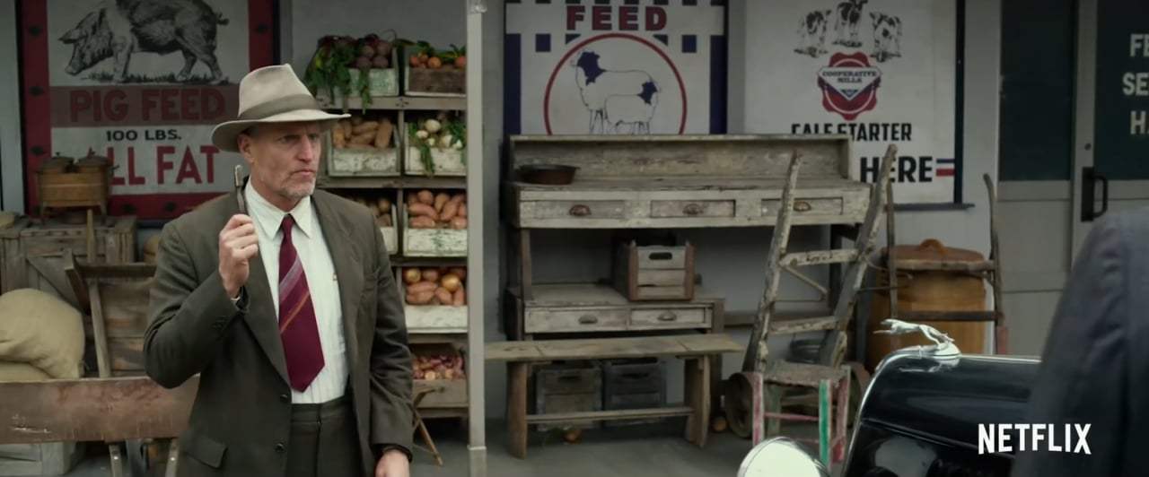 The Highwaymen Trailer (2019)