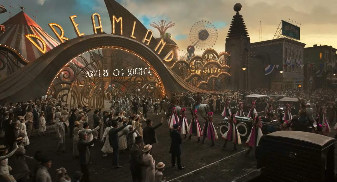 Dumbo TV Spot - Generations (2019)