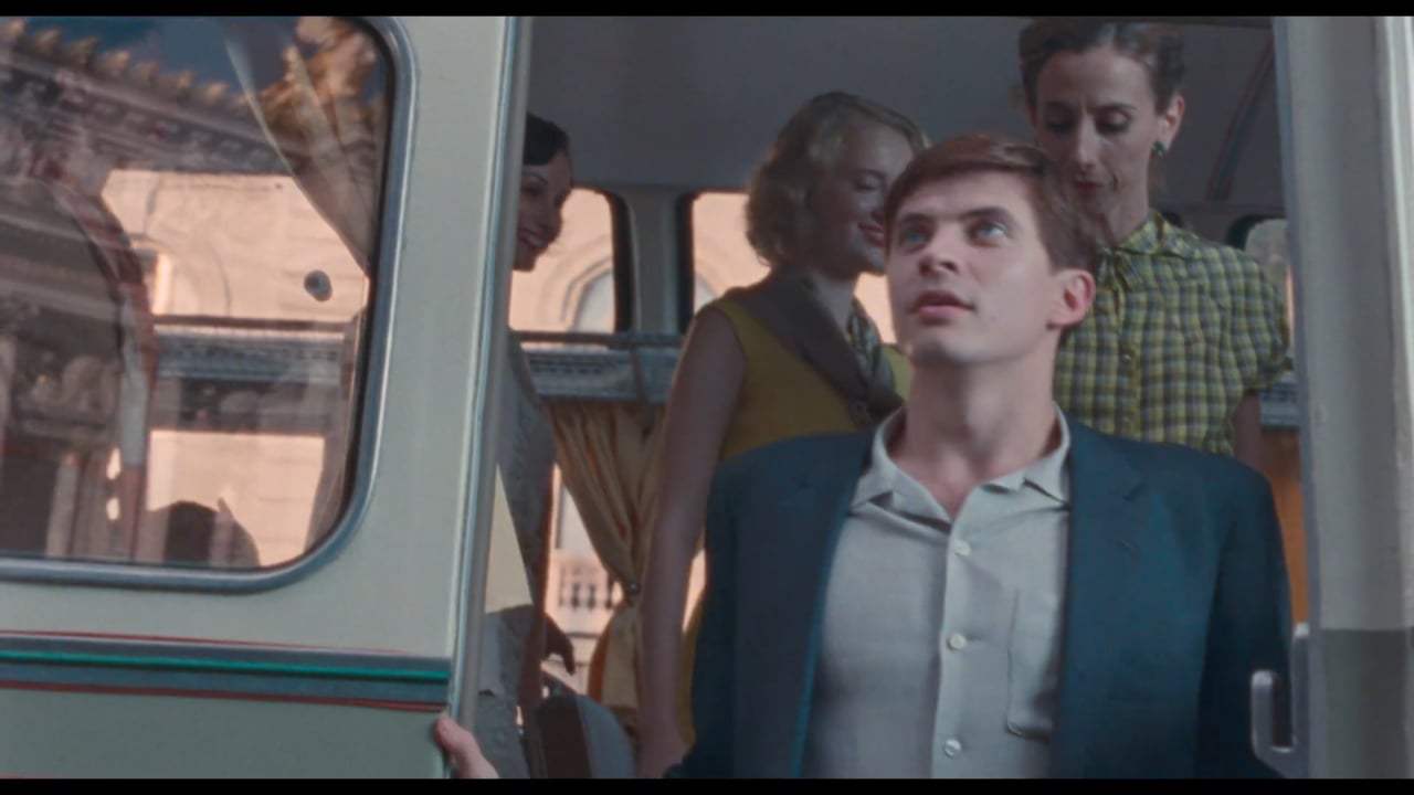 The White Crow TV Spot - Ralph Fiennes (2019)