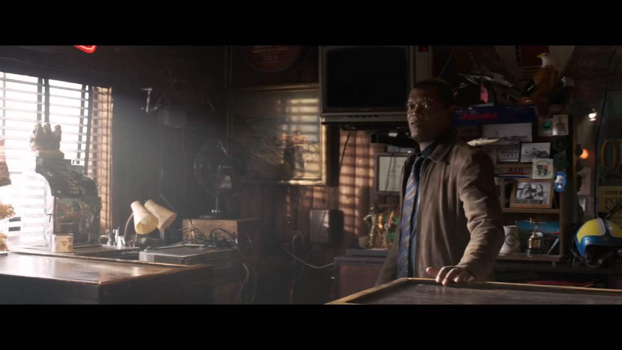 Captain Marvel TV Spot - Play (2019)
