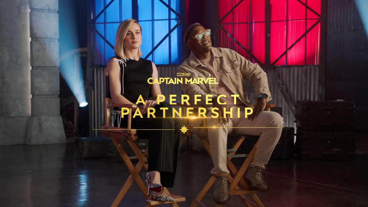Captain Marvel Viral - The Real Star (2019)