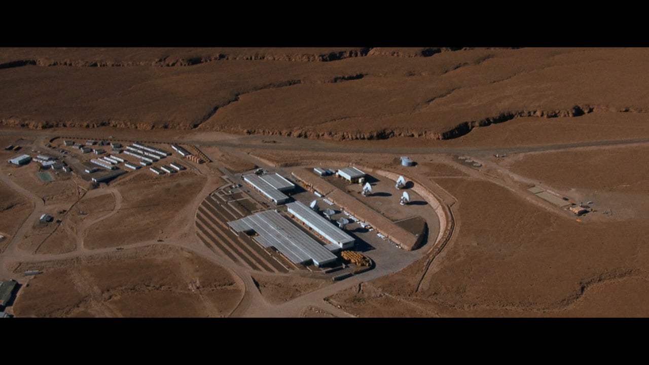 Tangent Room Trailer (2019)
