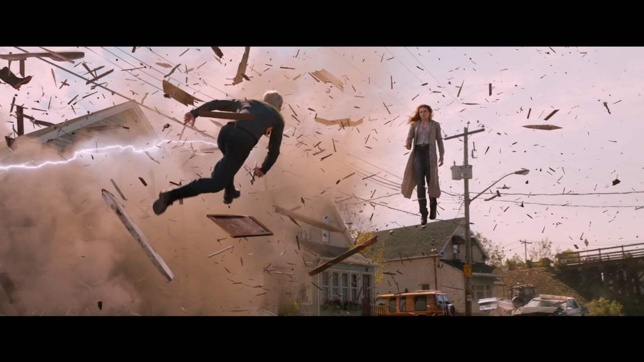 Dark Phoenix Theatrical Trailer (2019)