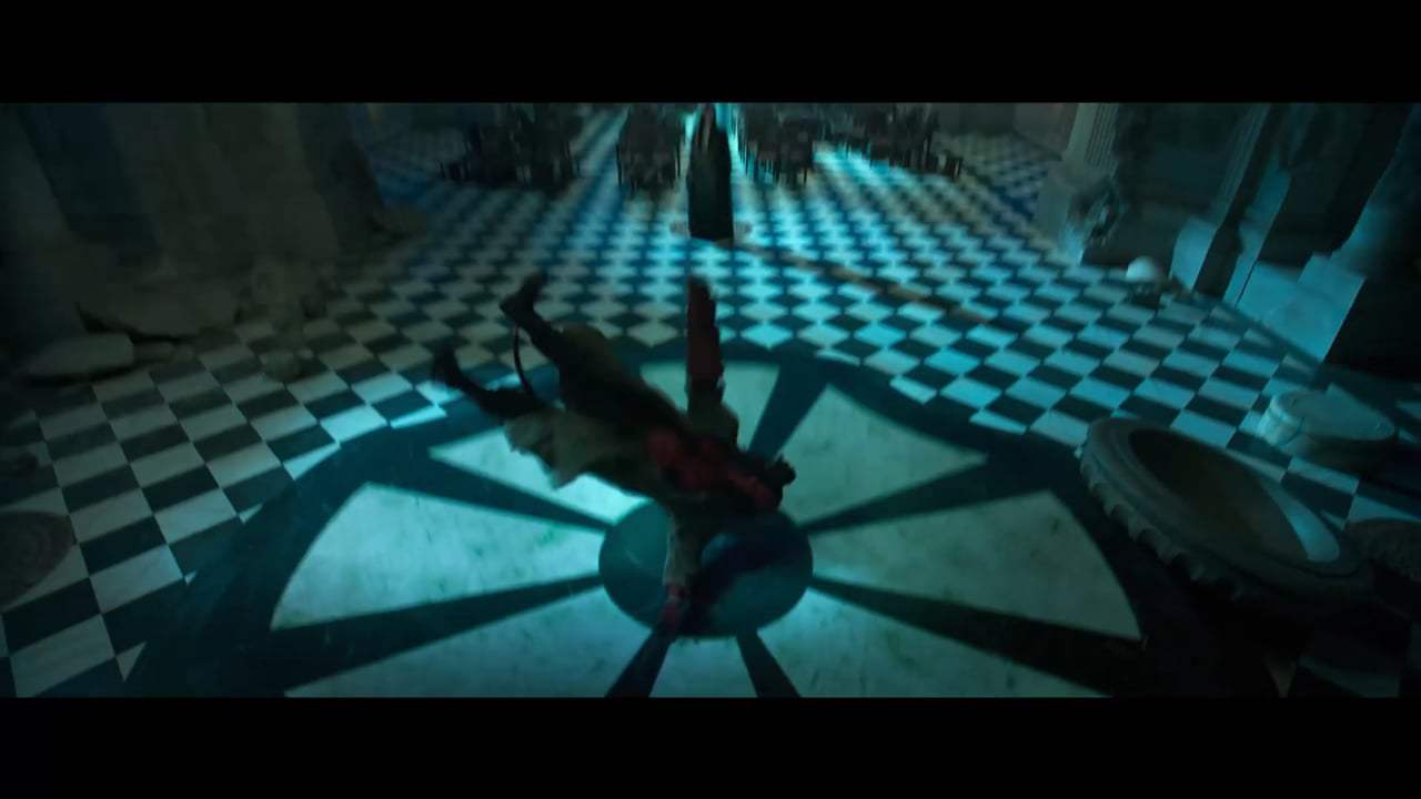 Hellboy Red Band Trailer (2019)