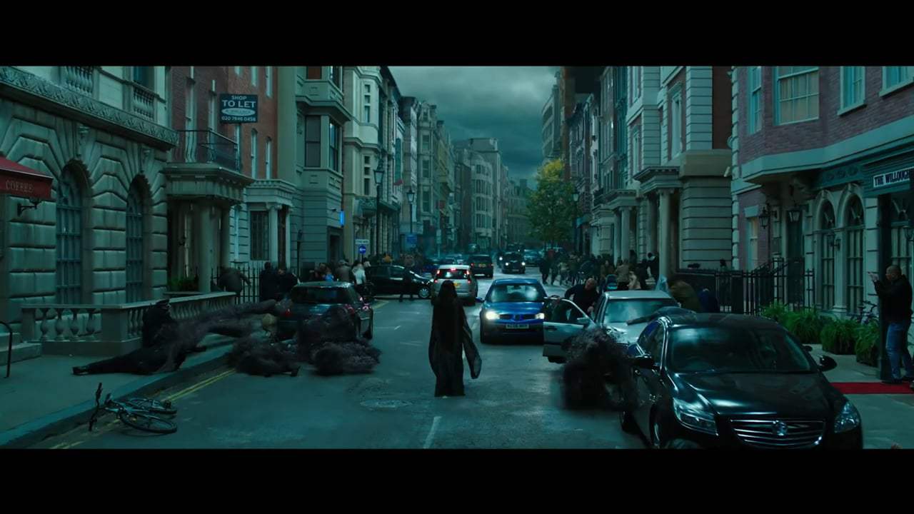 Hellboy Theatrical Trailer (2019)