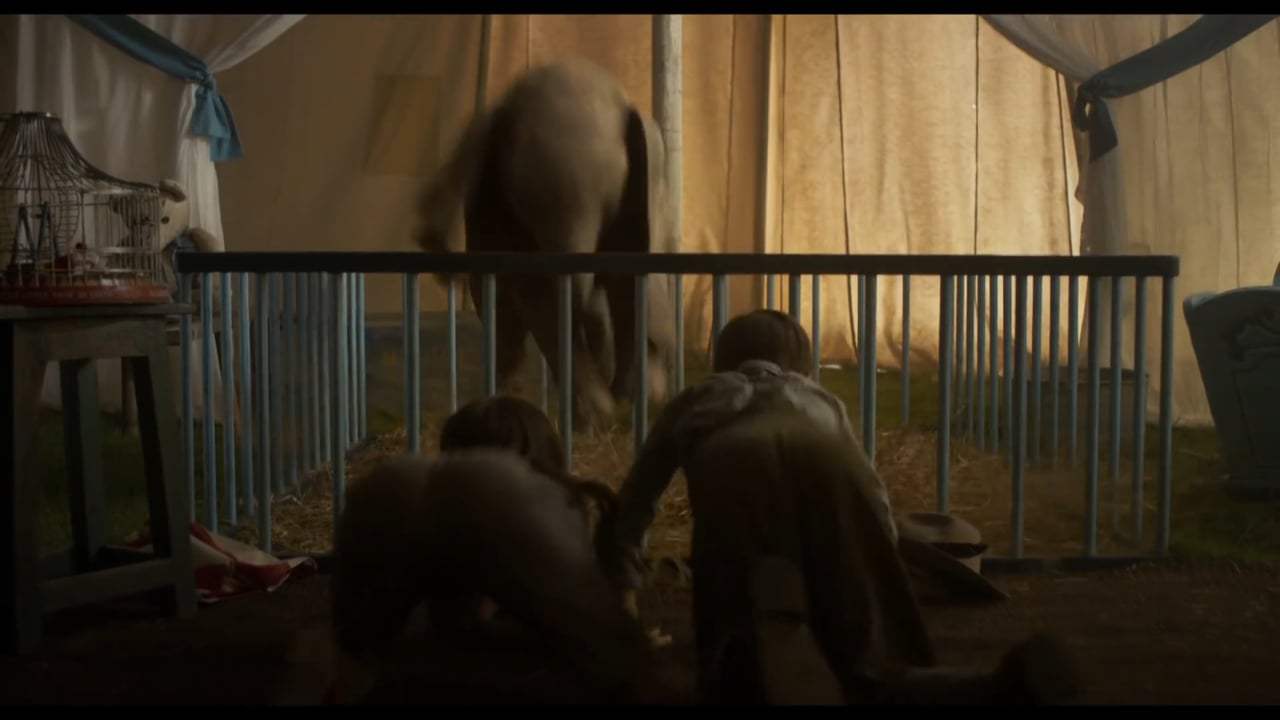 Dumbo Featurette - Soaring to New Heights (2019)