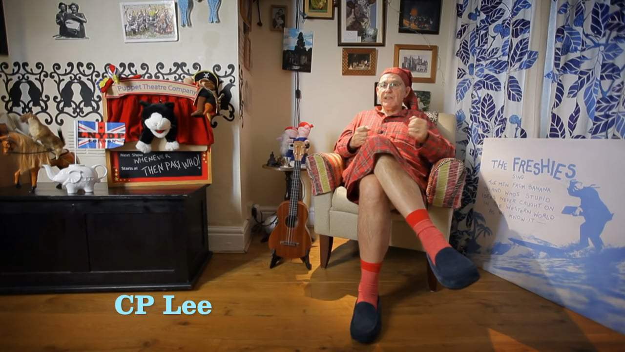 Being Frank: The Chris Sievey Story Trailer (2019)