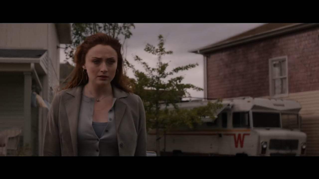 Dark Phoenix International Trailer (2019)