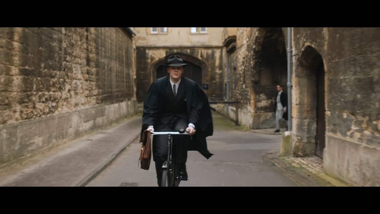 Tolkien Trailer (2019)