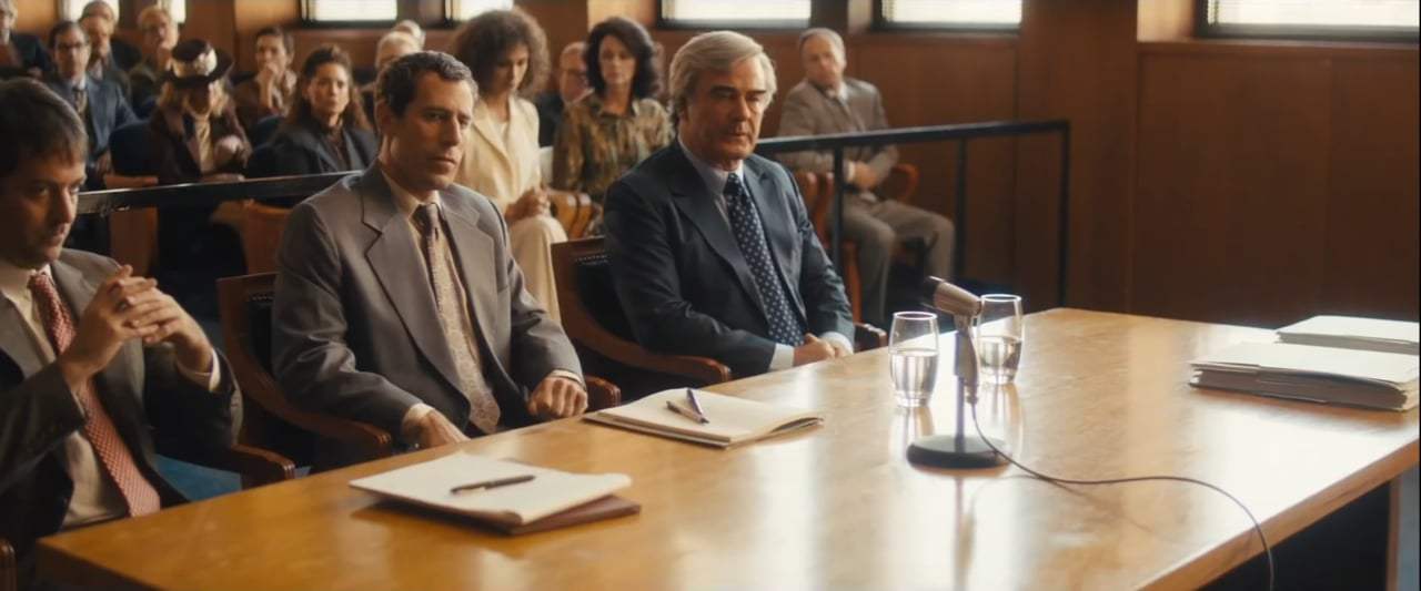 Framing John DeLorean Trailer (2019)