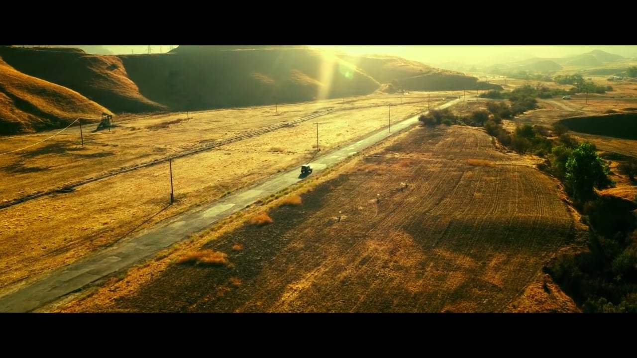 American Exit Trailer (2019)