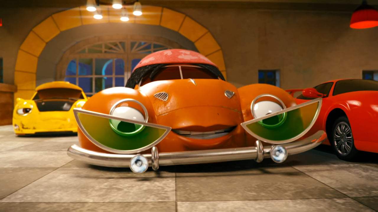 Wheely Trailer (2019)