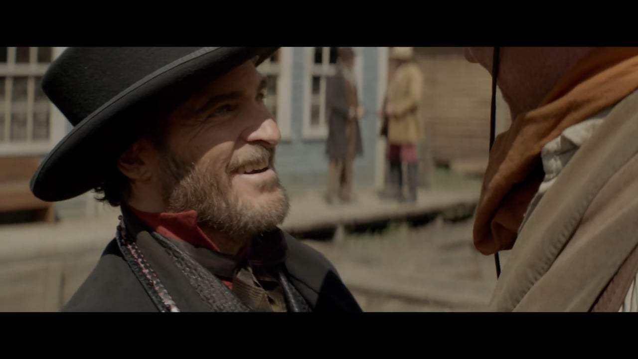 The Sisters Brothers TV Spot - Run (2018)