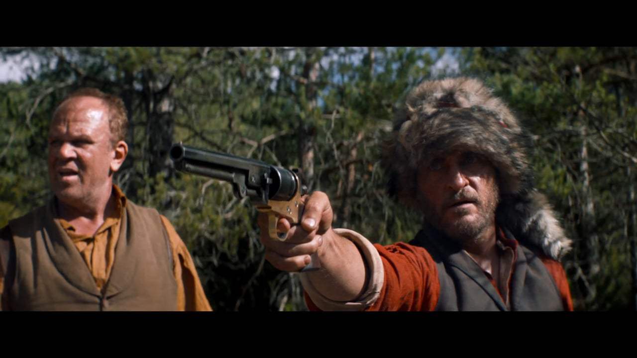 The Sisters Brothers TV Spot - Meet (2018)
