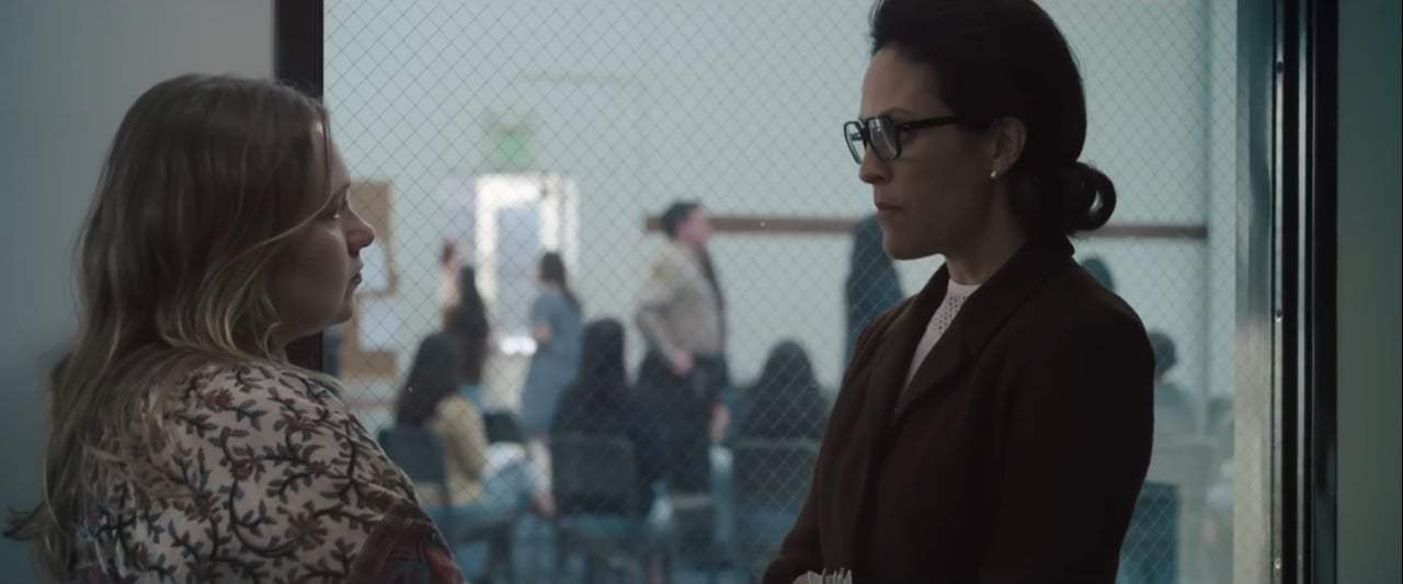 Charlie Says Trailer (2019)